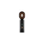 Portable Mabkhara with Hair Brush (B-20)- Large