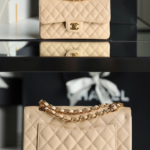 Small Slim Slim Classic Series Apricot